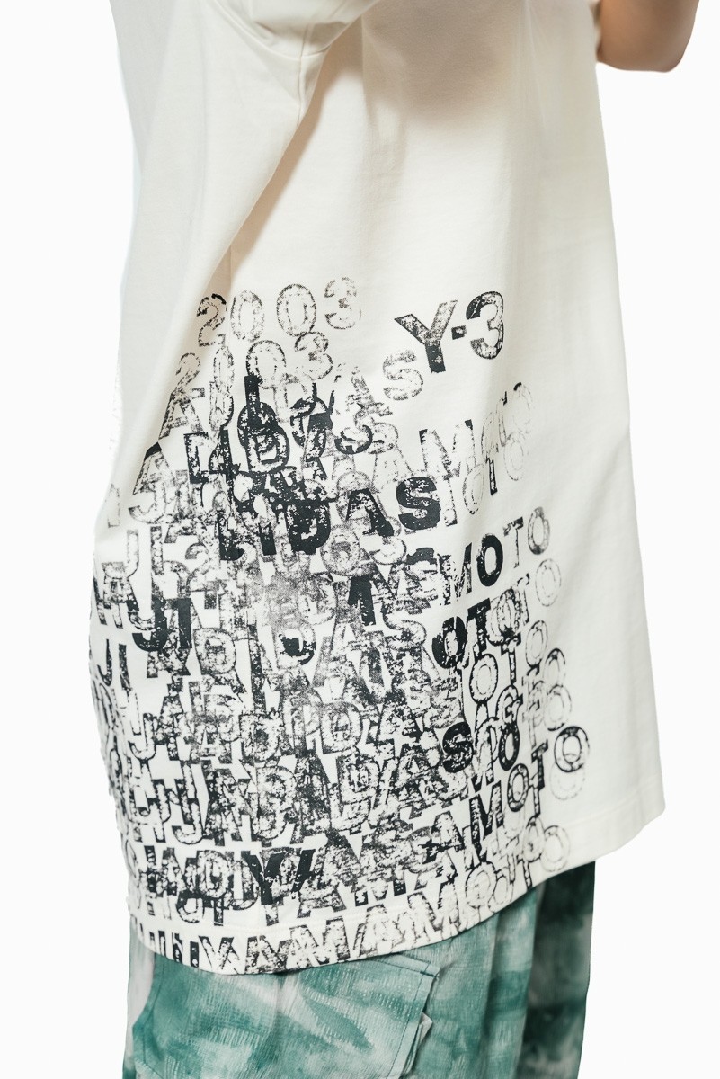 Футболка Y-3 21976