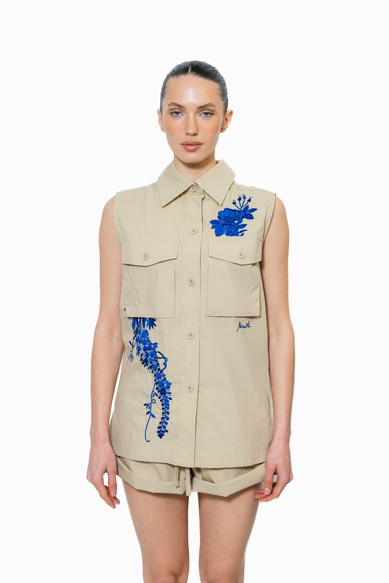 Кофта P.A.R.O.S.H. 22269