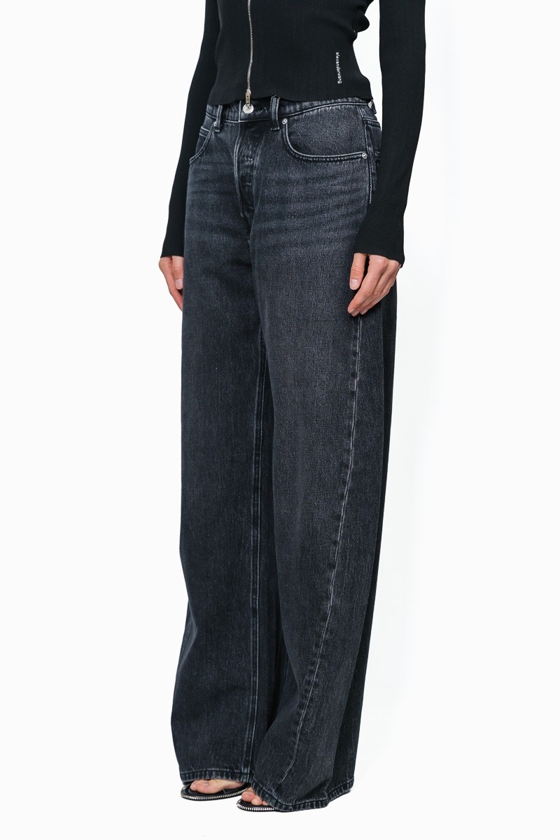 Джинсы Alexander Wang 22749