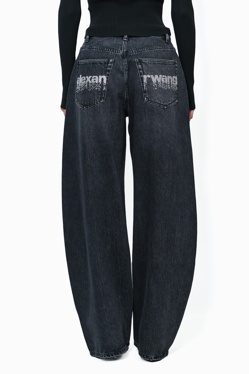 Джинсы Alexander Wang 22749