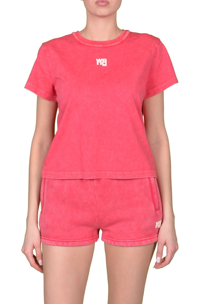 Футболка Alexander Wang 19676