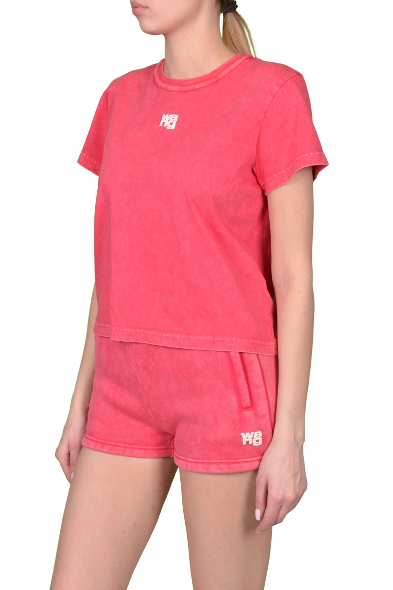 Футболка Alexander Wang 19676