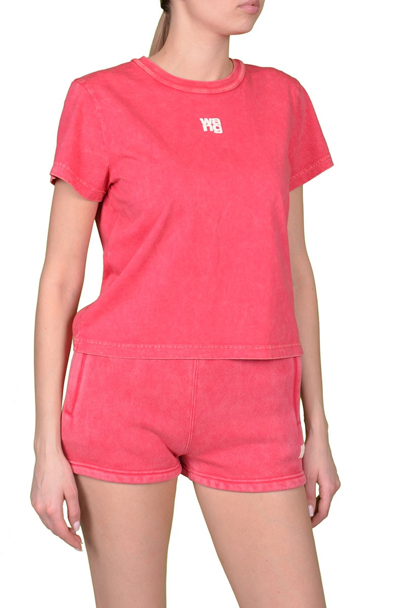 Футболка Alexander Wang 19676