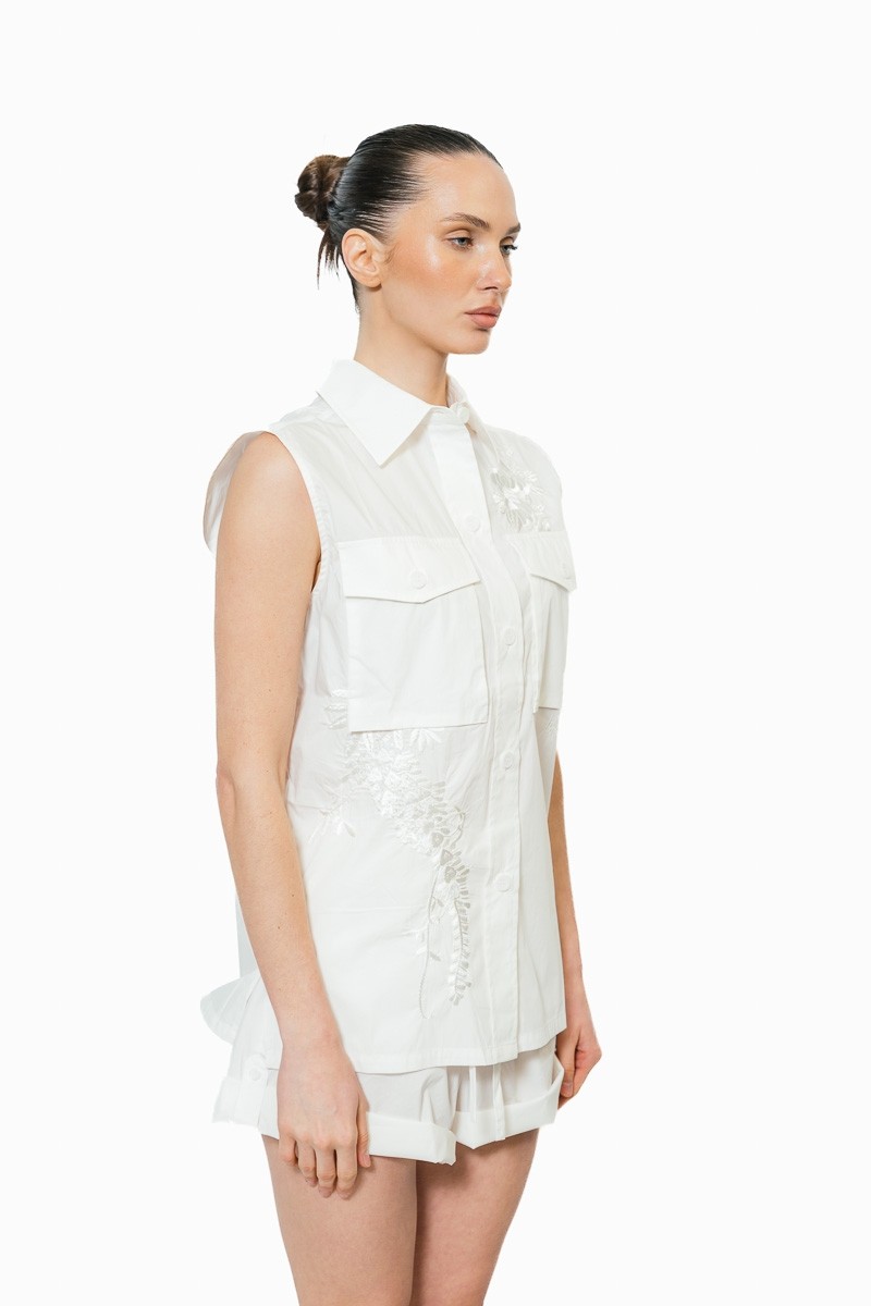 Кофта P.A.R.O.S.H. 22270