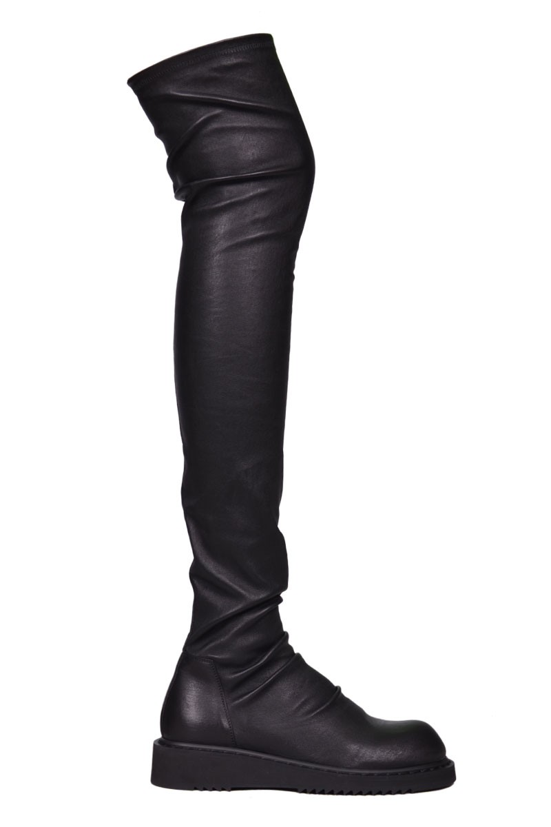 Ботфорды Rick Owens 18045