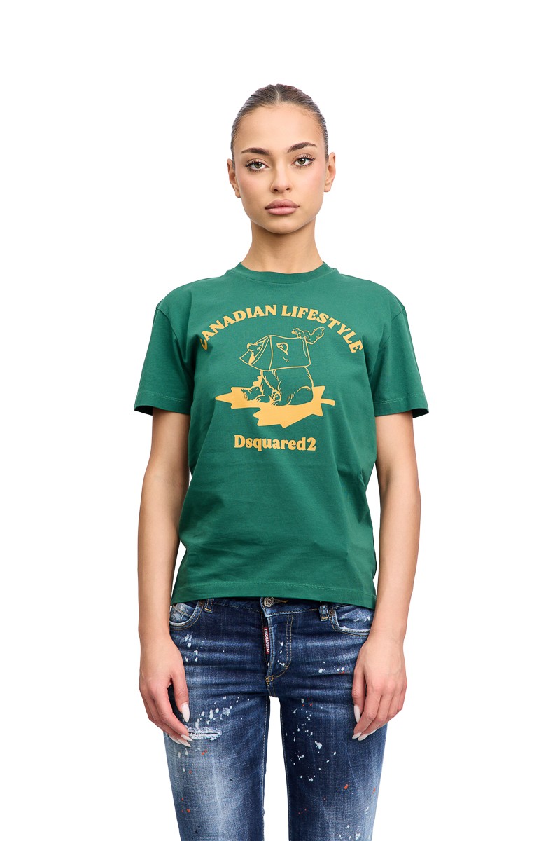 Футболка DSQUARED2 21273