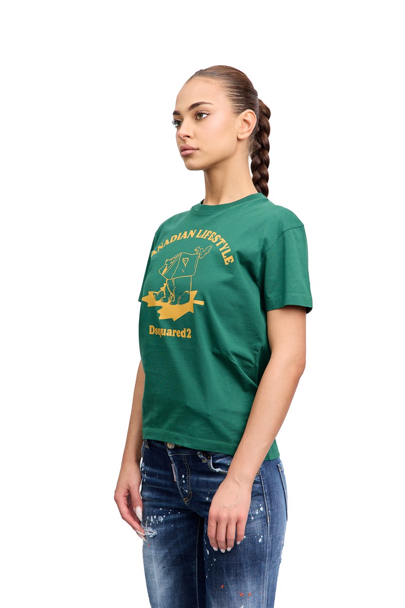 Футболка DSQUARED2 21273