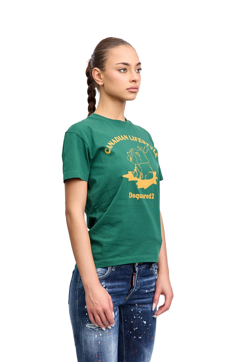 Футболка DSQUARED2 21273