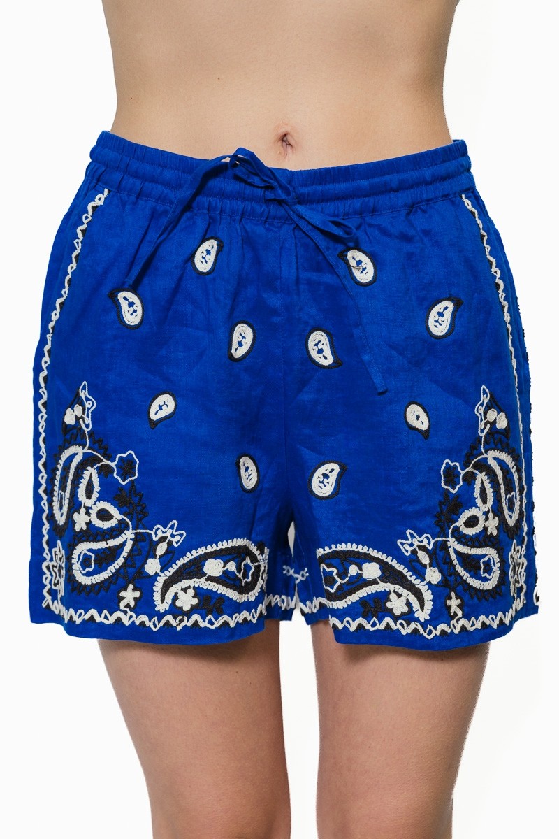 Шорты P.A.R.O.S.H. 22271