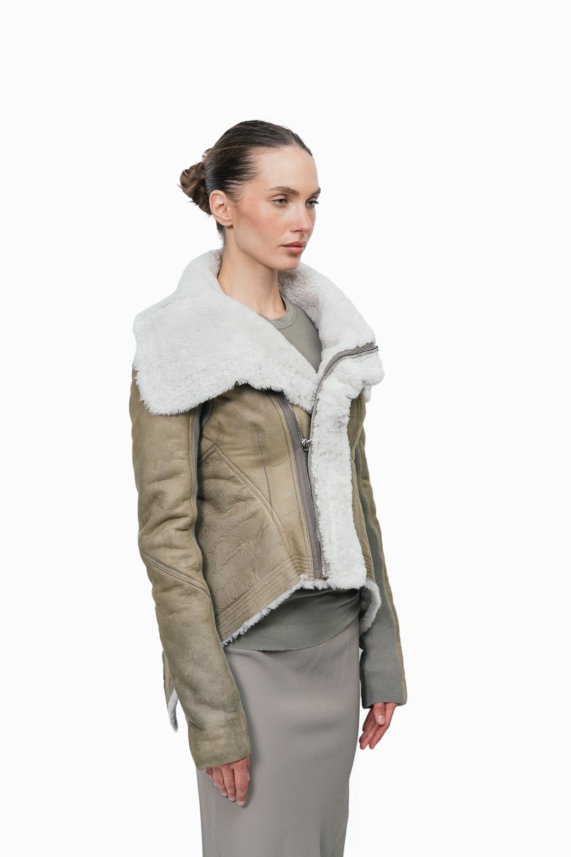 Дубленка Rick Owens 22850