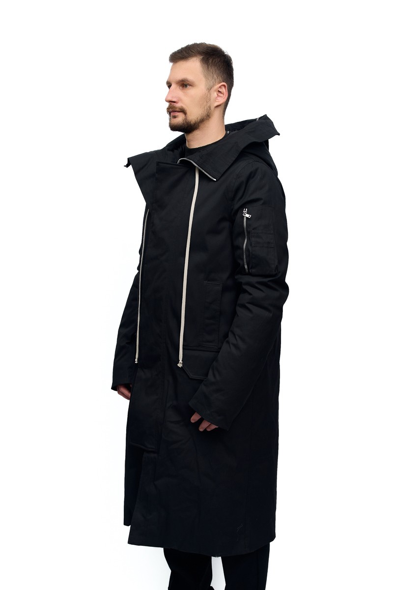 Парка Rick Owens 20603