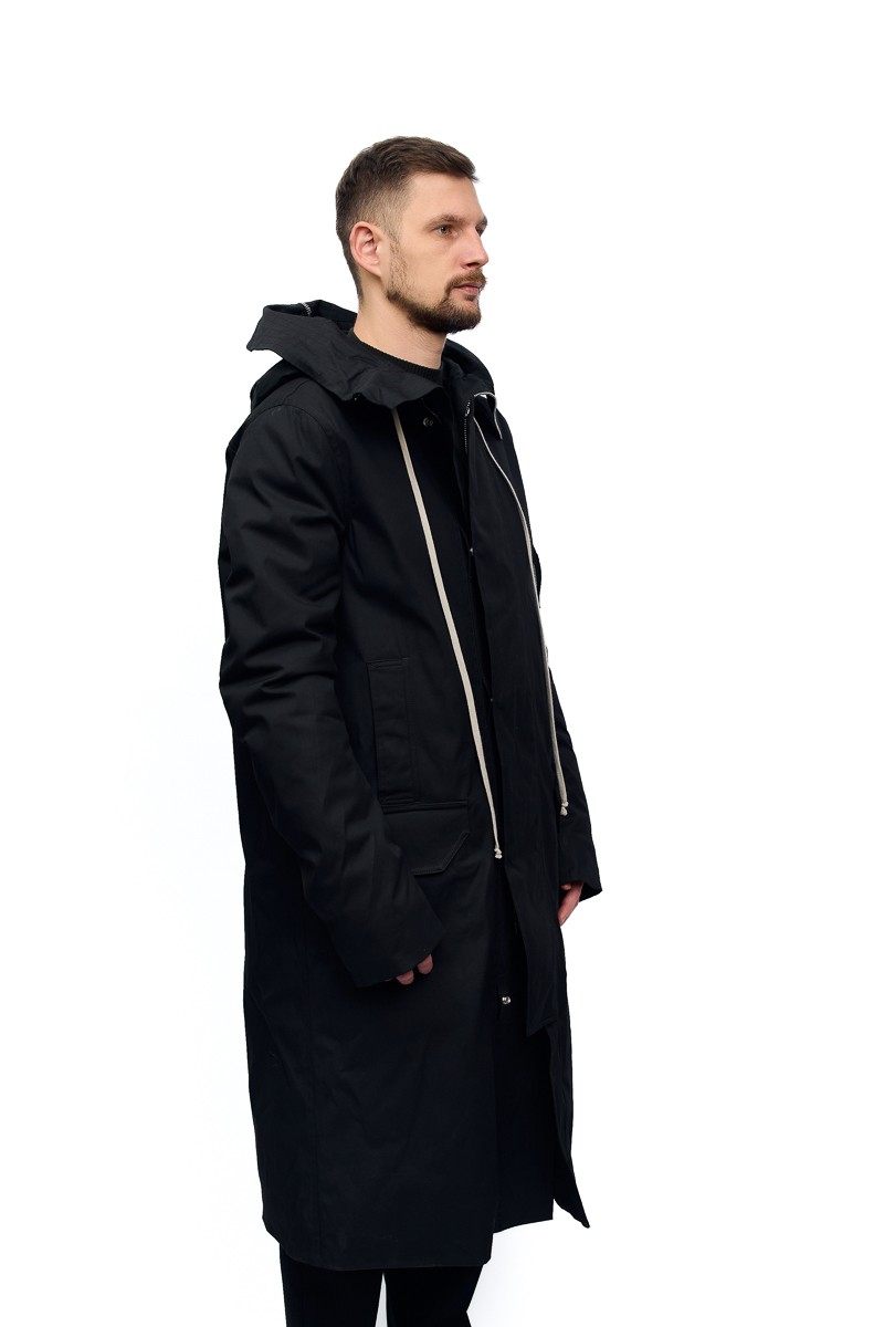 Парка Rick Owens 20603