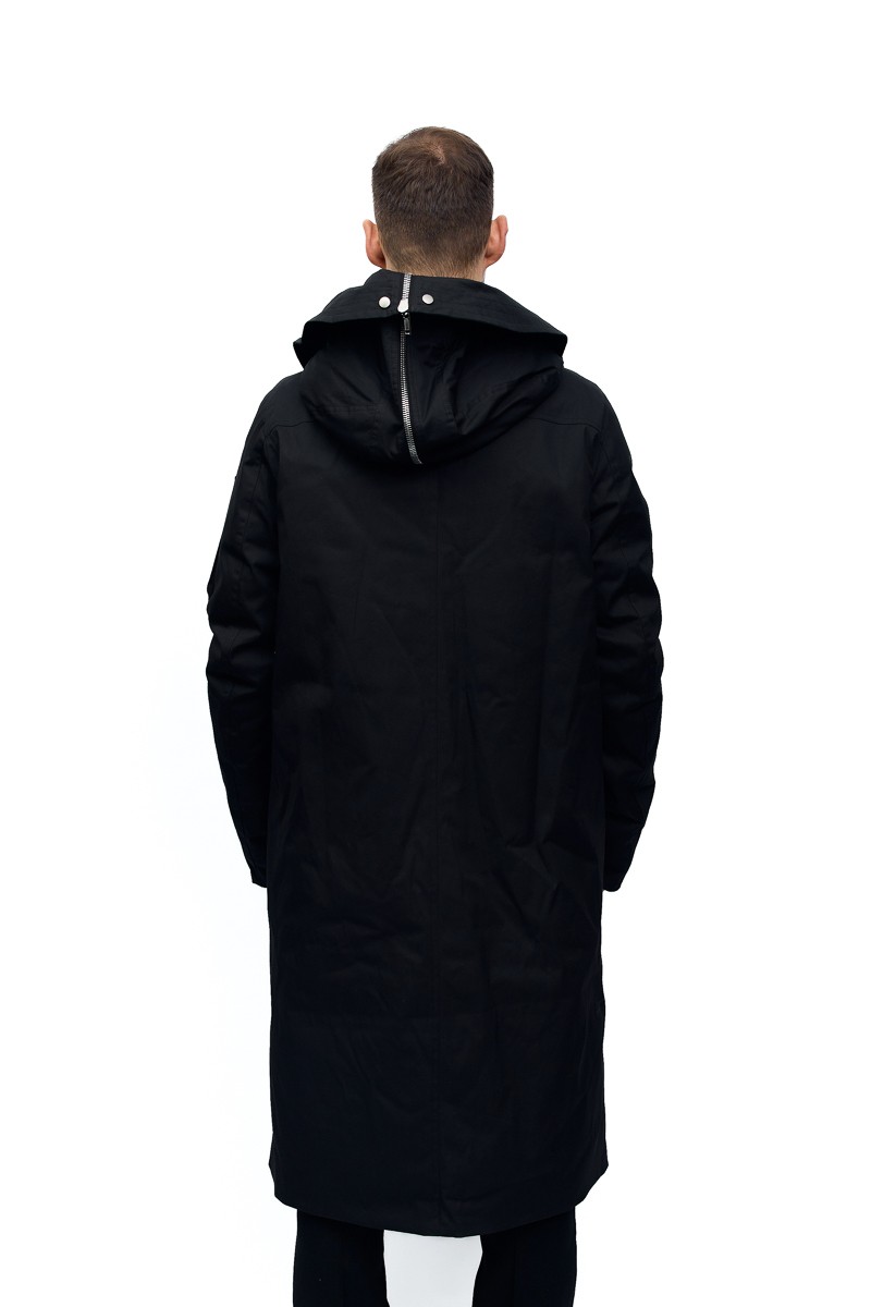 Парка Rick Owens 20603