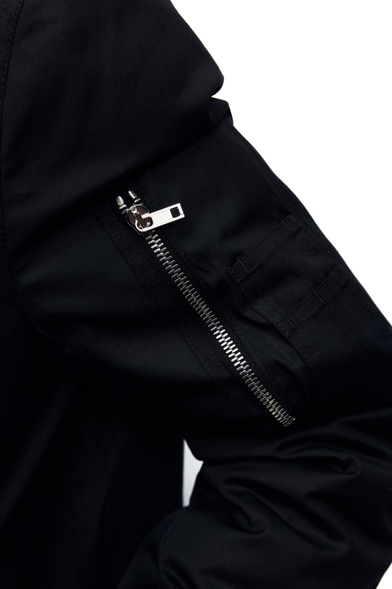 Парка Rick Owens 20603