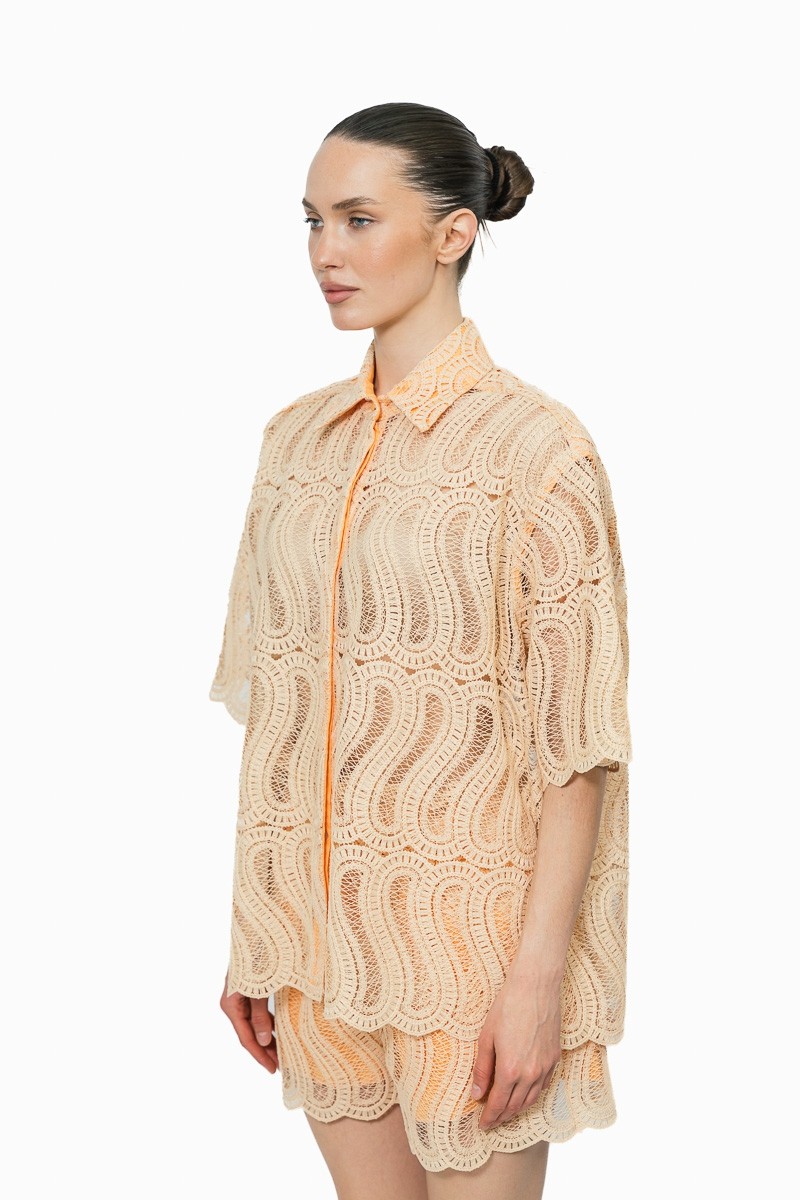 Рубашка RAQUEL DINIZ 22369