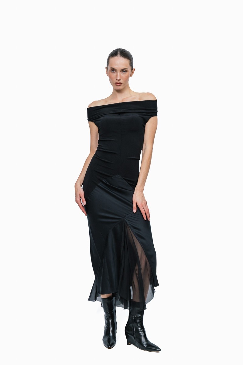 Платье Rick Owens 22851