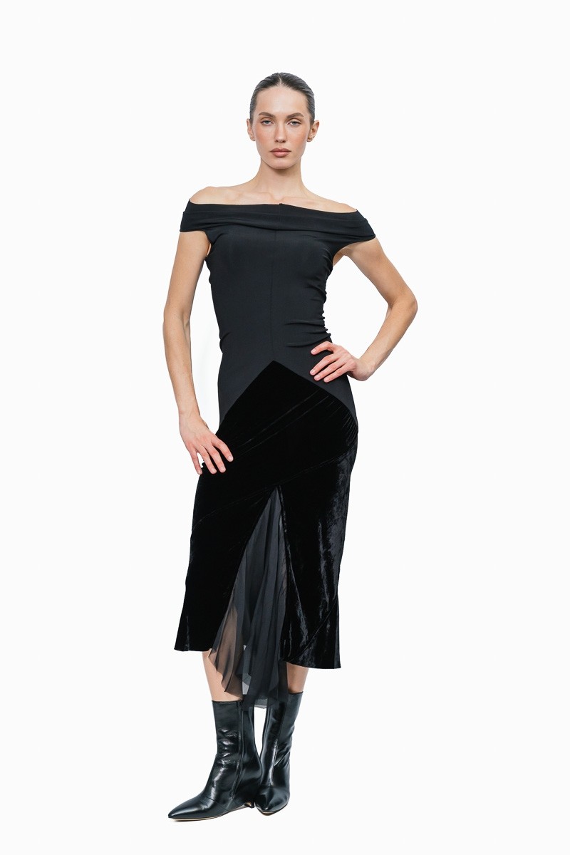 Платье Rick Owens 22852