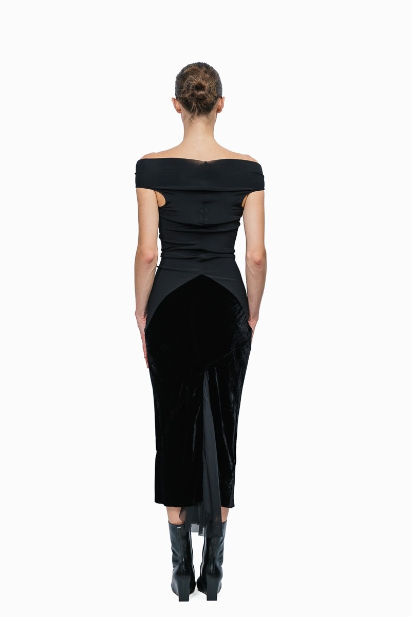 Платье Rick Owens 22852