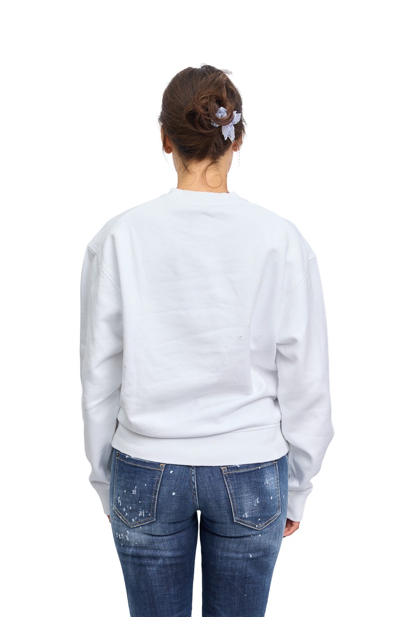 Свитшот DSQUARED2 21276