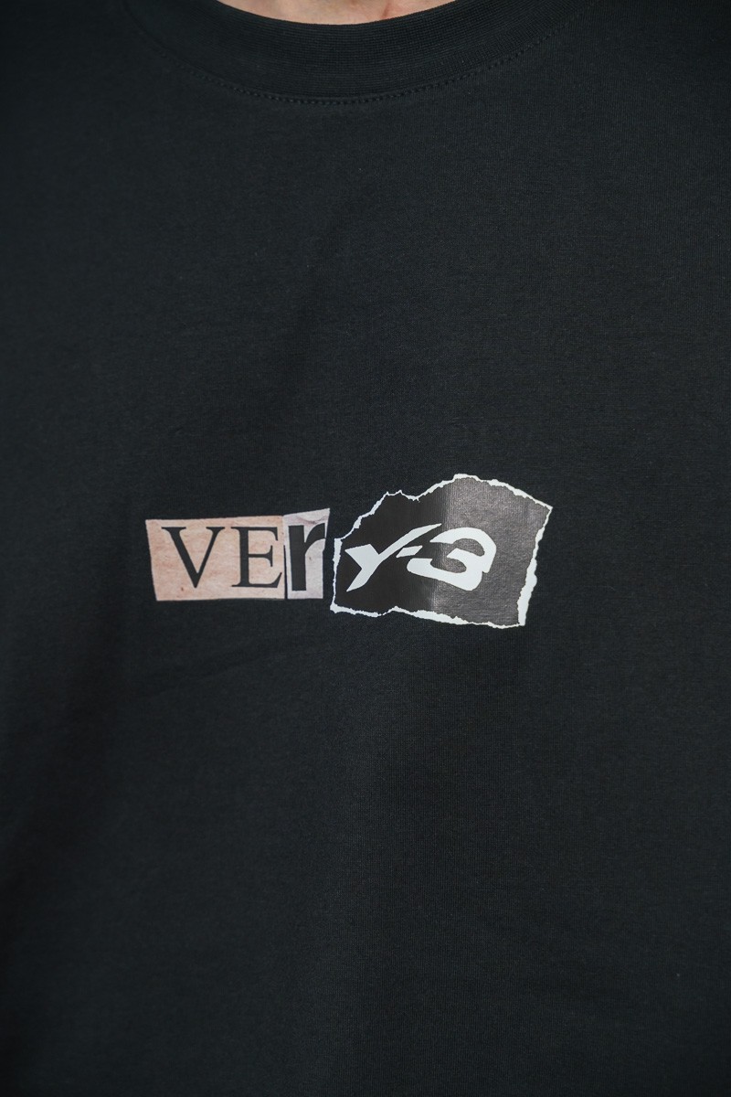 Футболка Y-3 21981