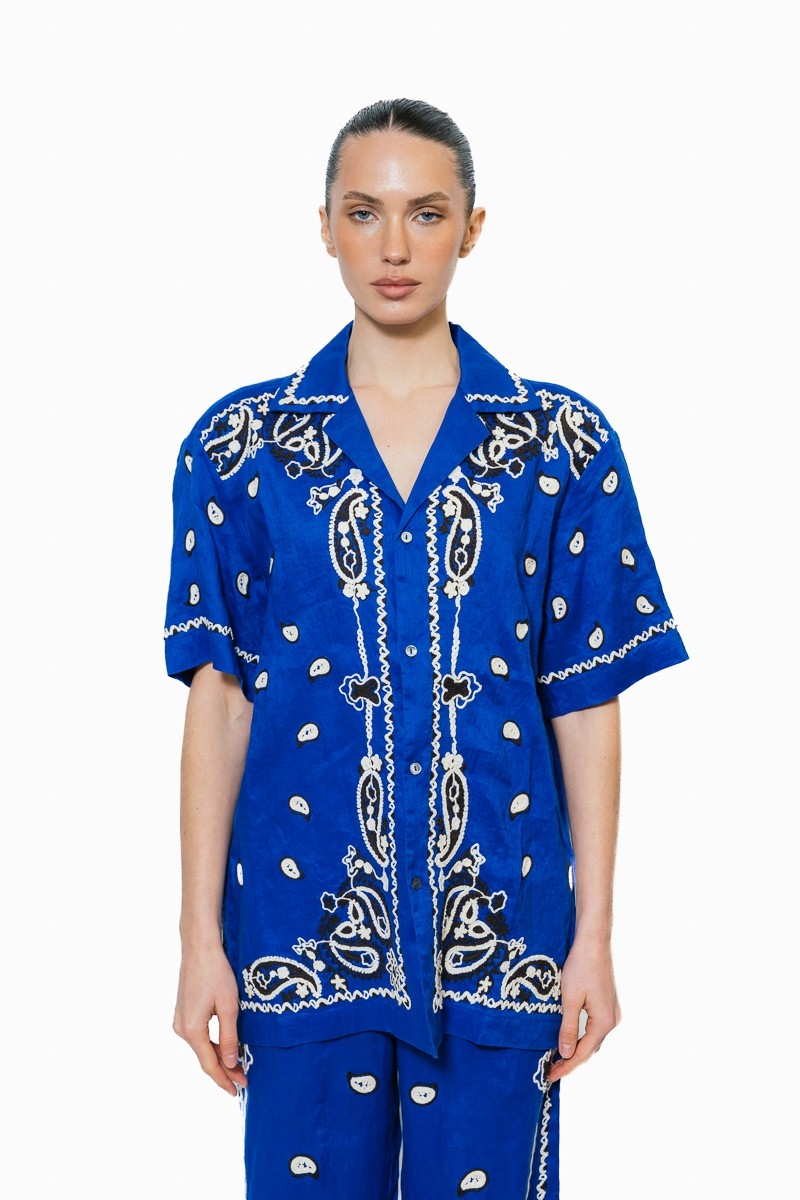 Рубашка P.A.R.O.S.H. 22274