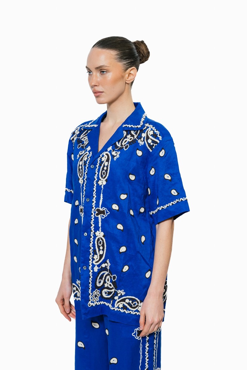 Рубашка P.A.R.O.S.H. 22274