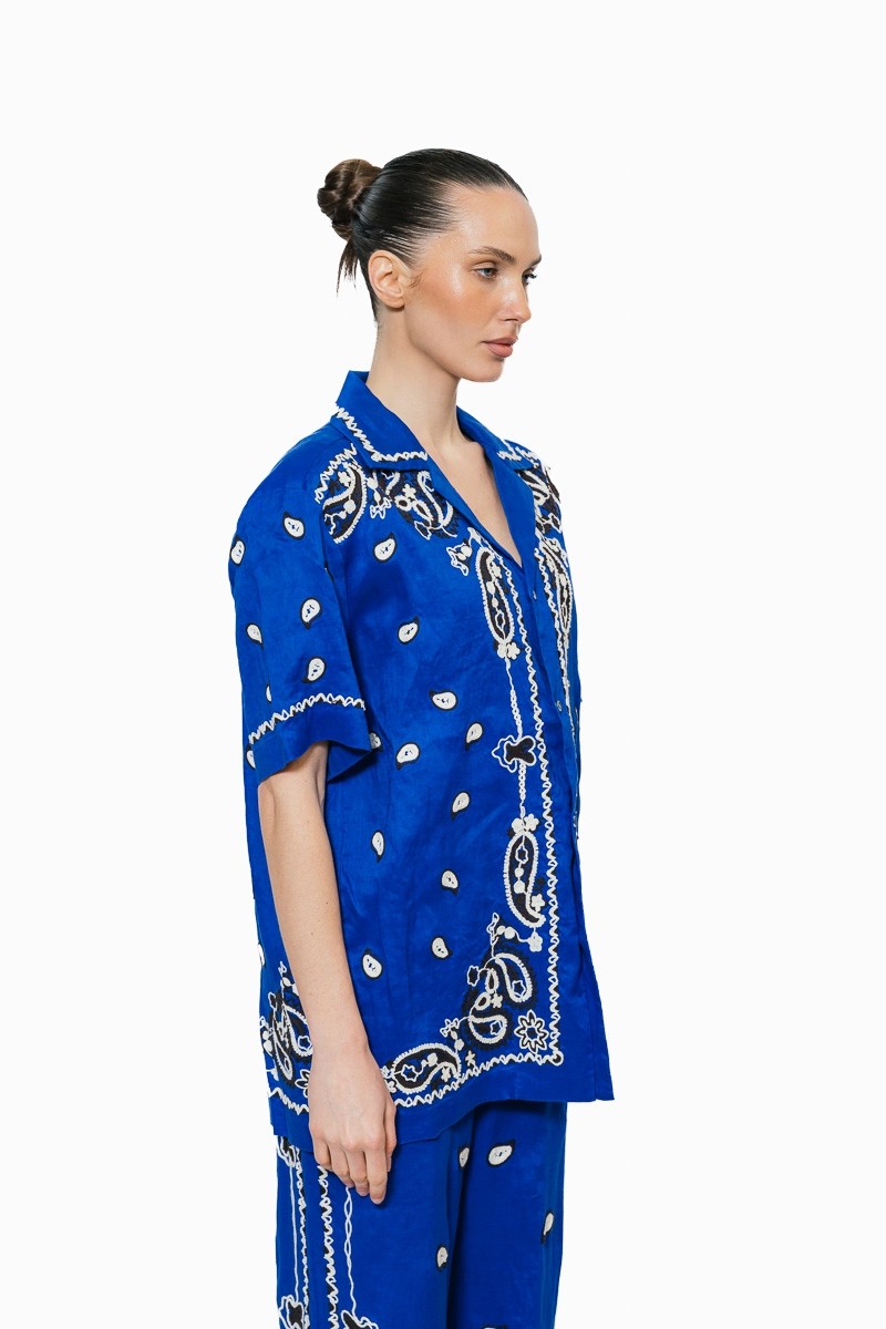 Рубашка P.A.R.O.S.H. 22274