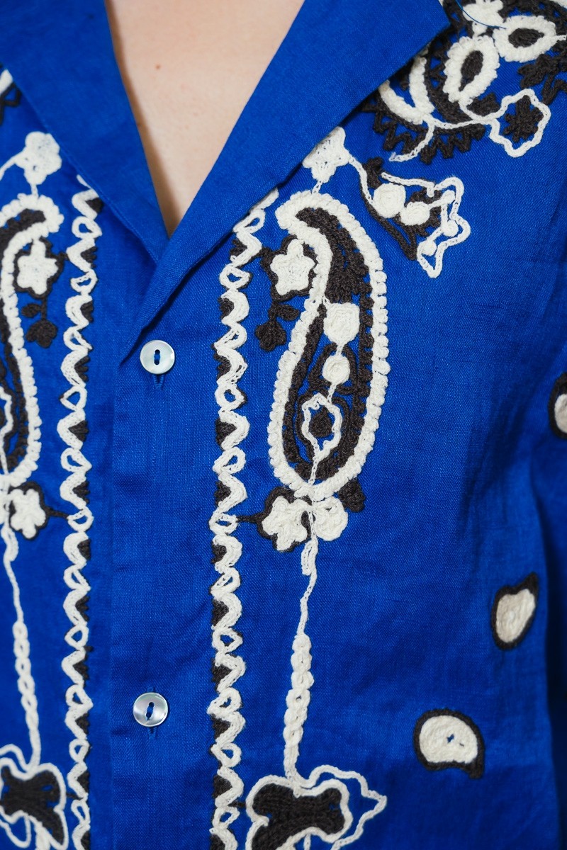 Рубашка P.A.R.O.S.H. 22274