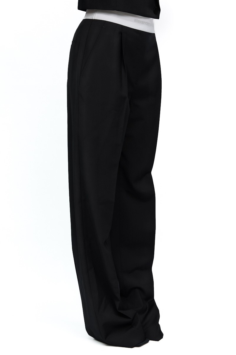 Брюки Alexander Wang 20891