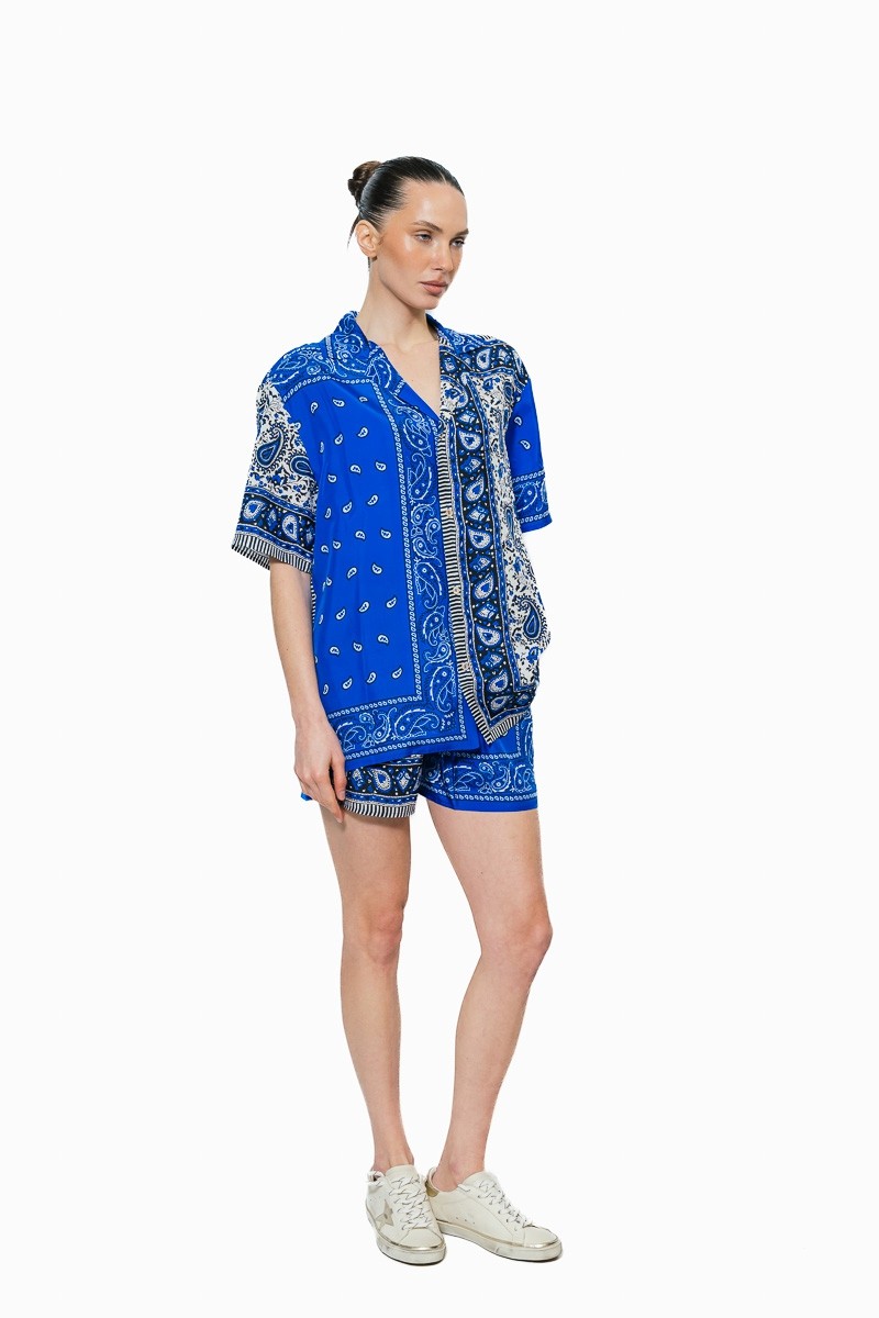 Блуза P.A.R.O.S.H. 22275