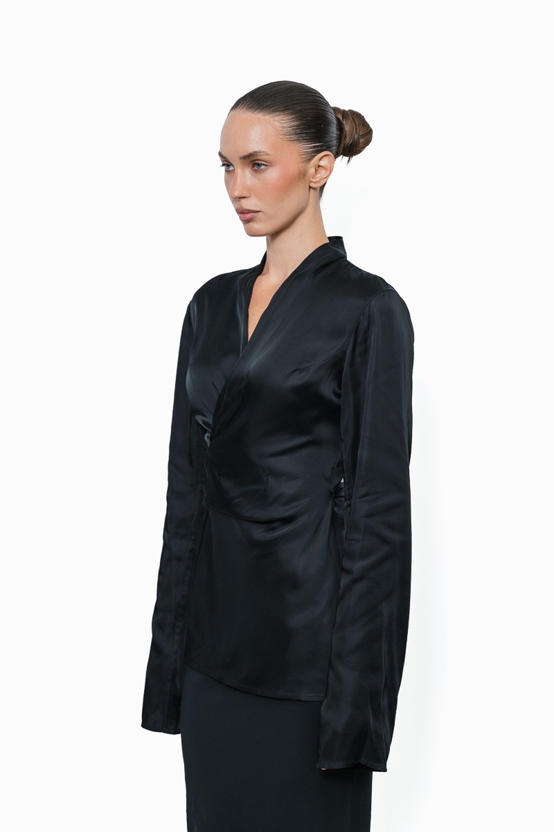 Блуза Rick Owens 22654