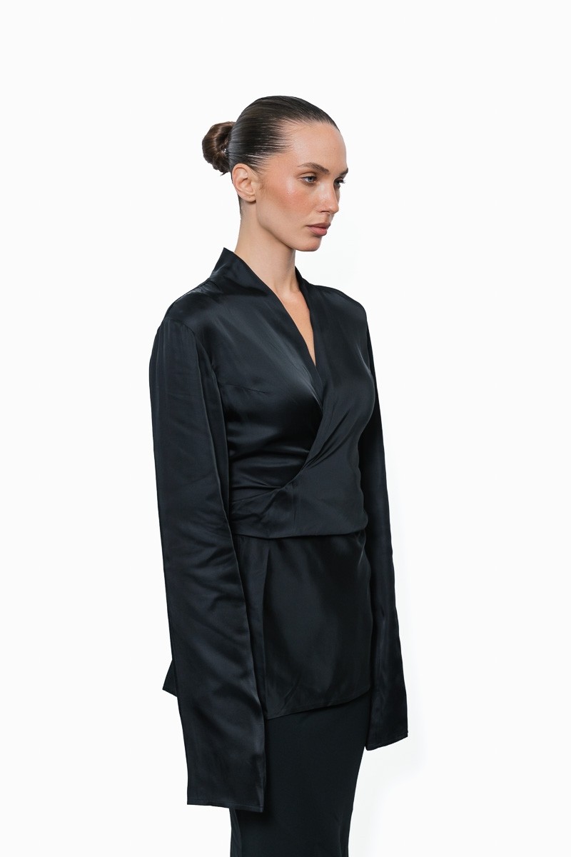 Блуза Rick Owens 22654