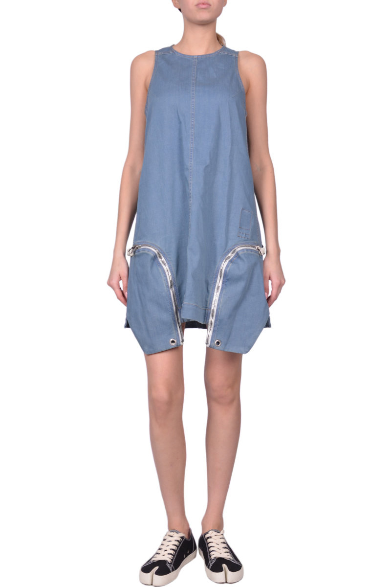 Платье Rick Owens 14304