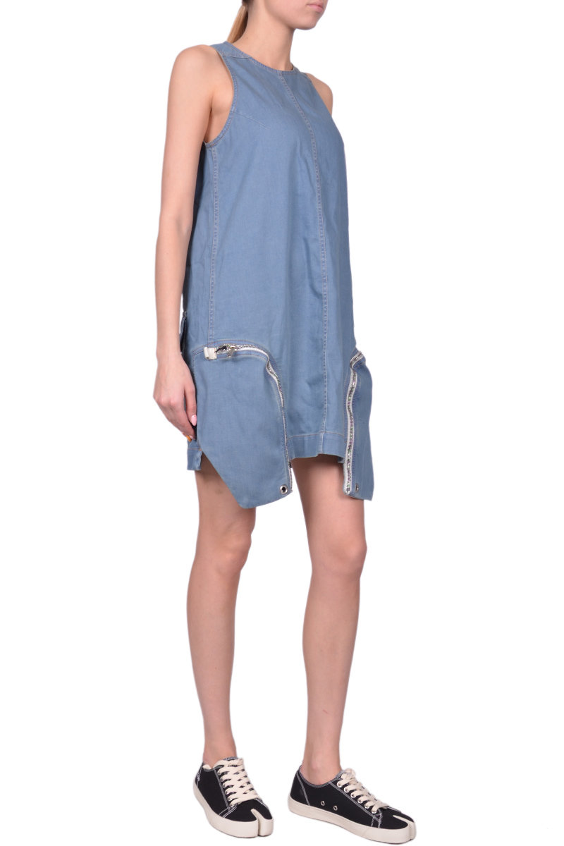 Платье Rick Owens 14304