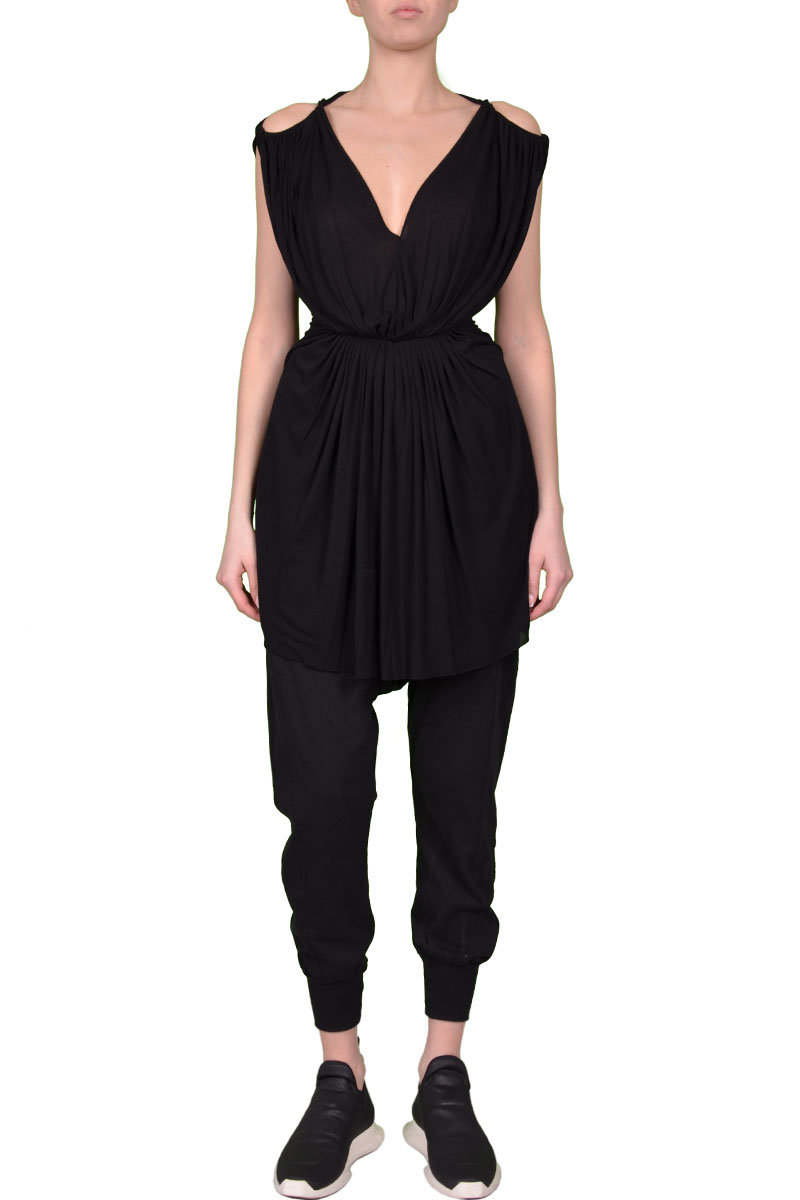 Туника Rick Owens 15886