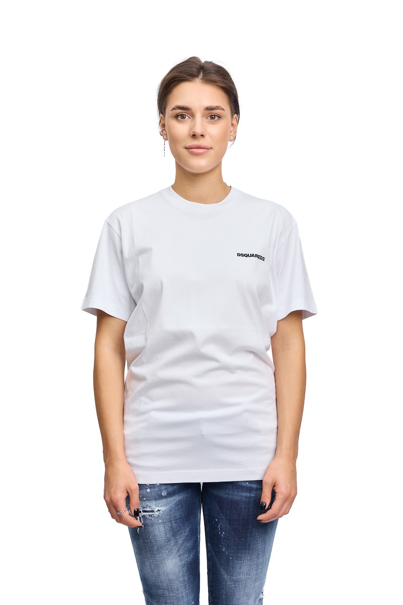Футболка DSQUARED2 21278