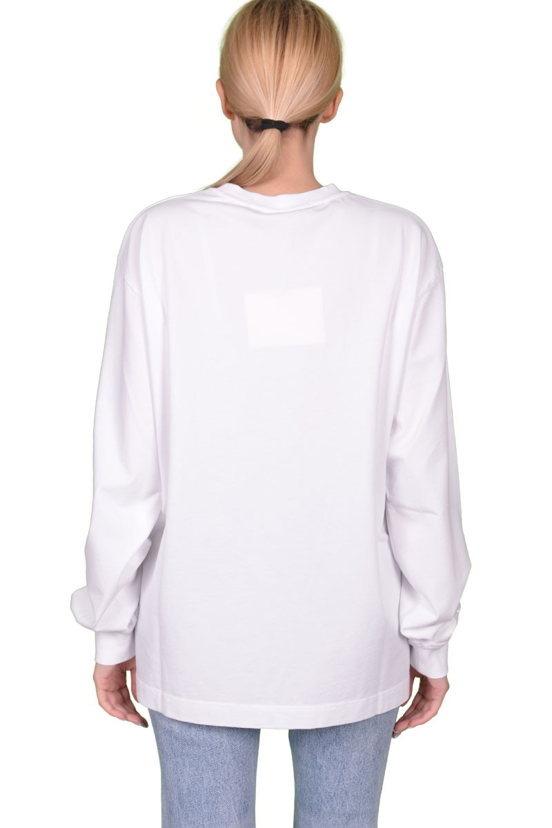 Лонгслив Rick Owens 20002