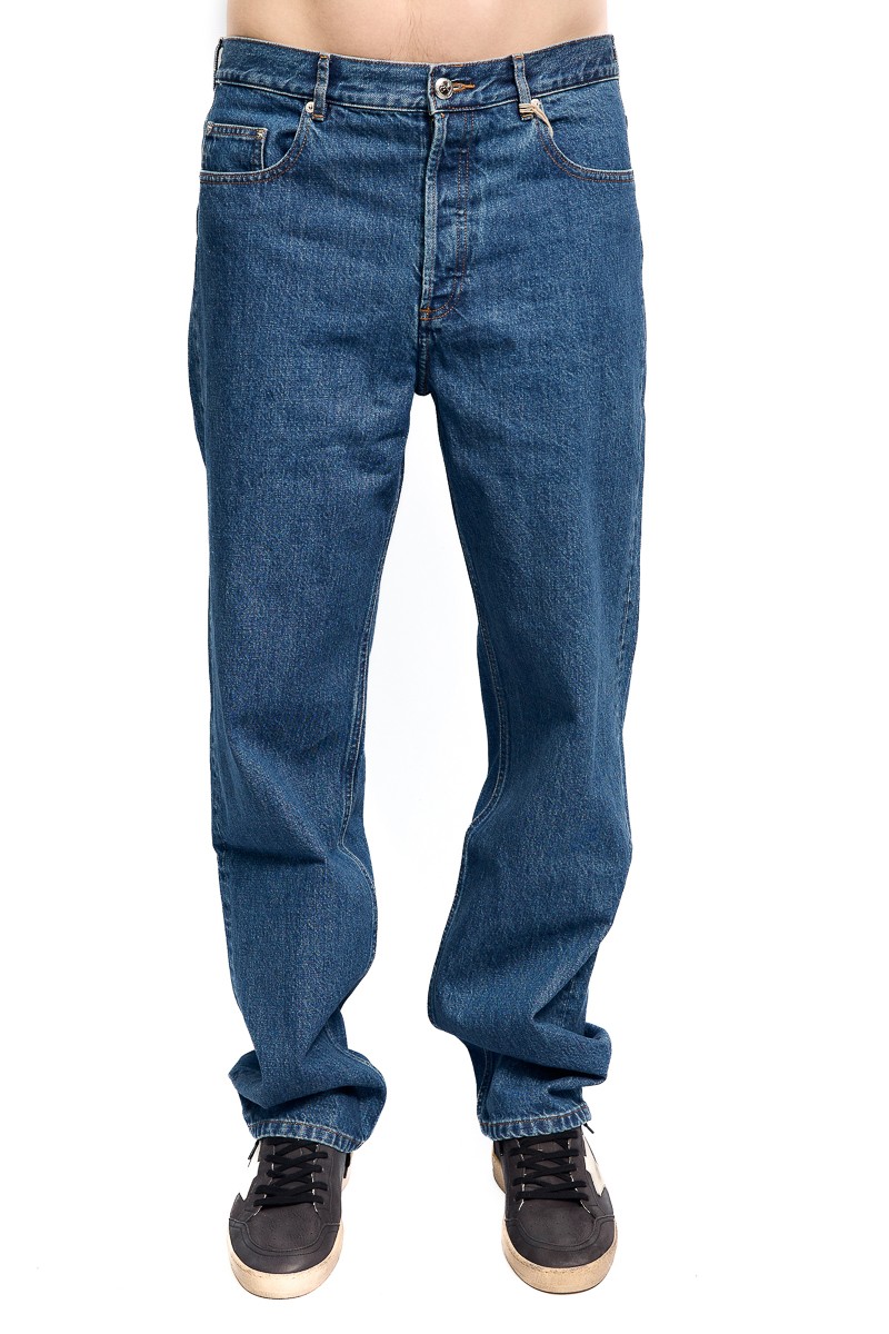 Джинсы A.P.C. 20500