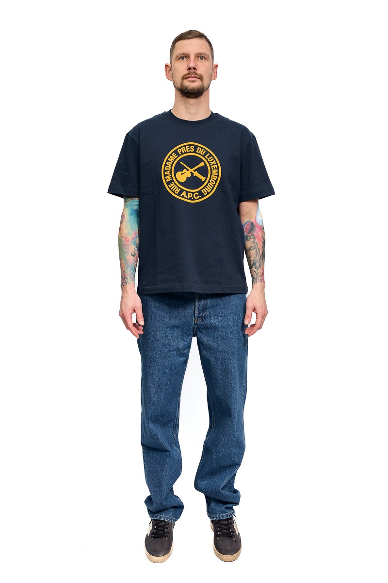 Джинсы A.P.C. 20500