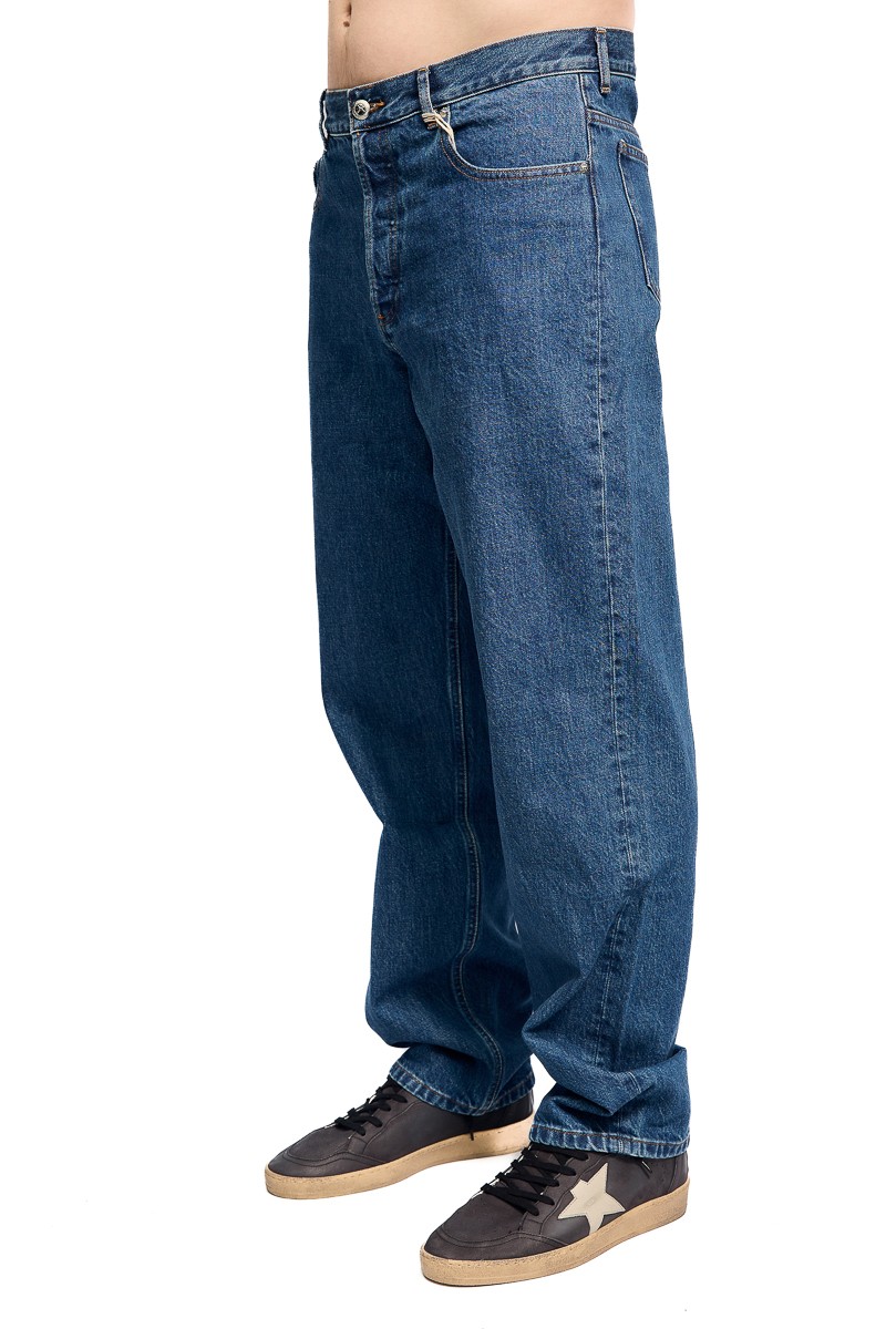 Джинсы A.P.C. 20500
