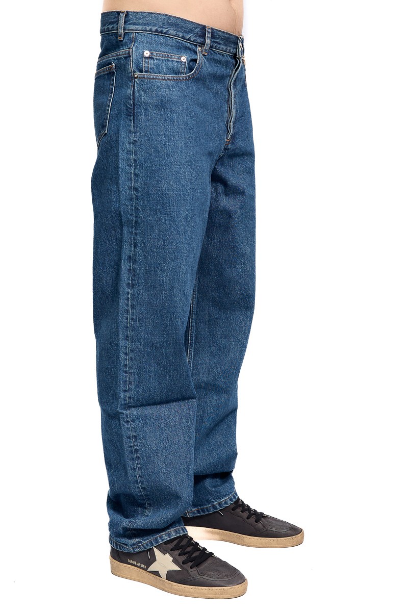 Джинсы A.P.C. 20500