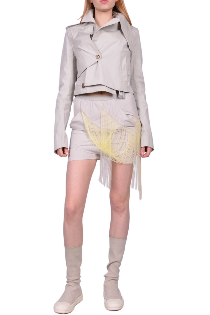 Шорты Rick Owens 12989