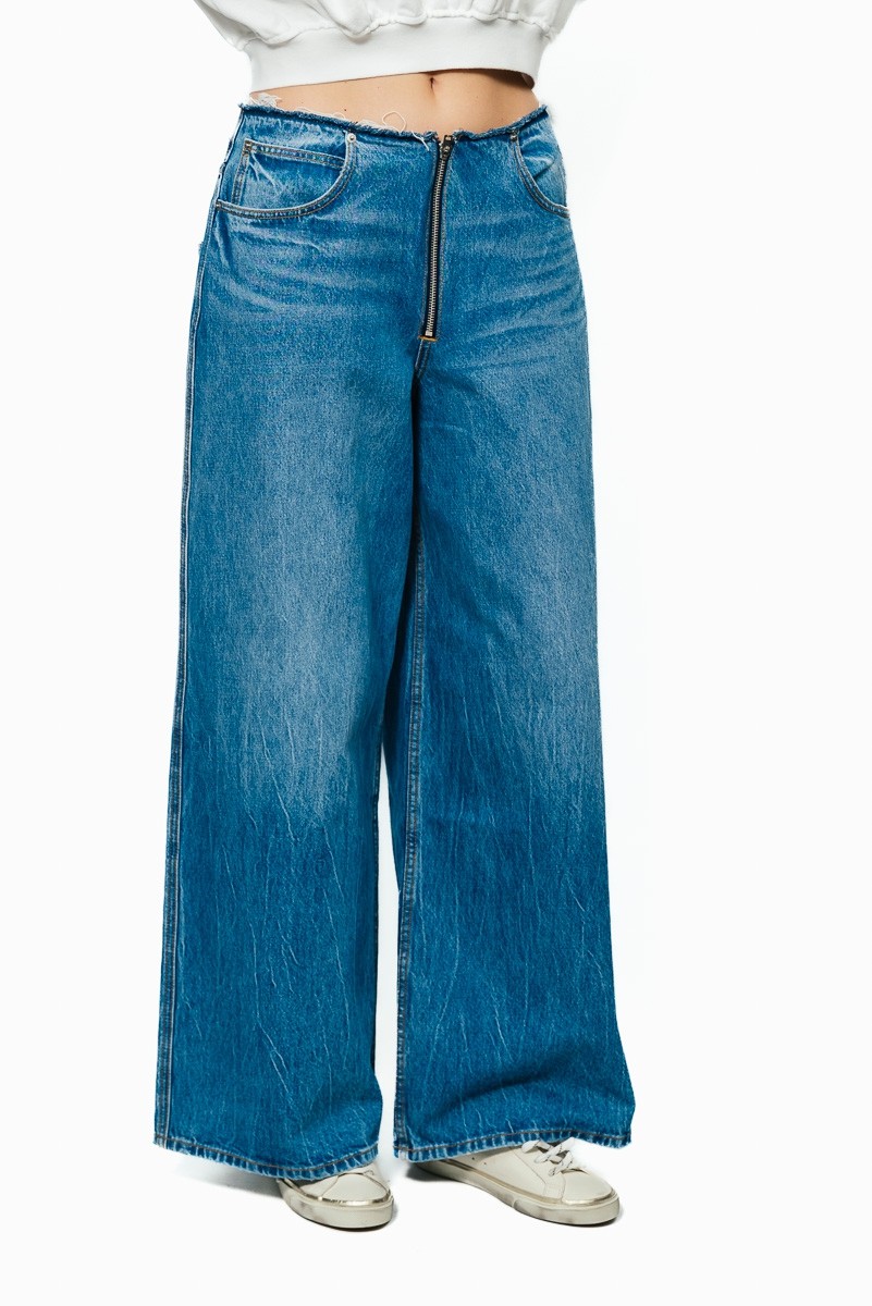 Джинсы Alexander Wang 22088