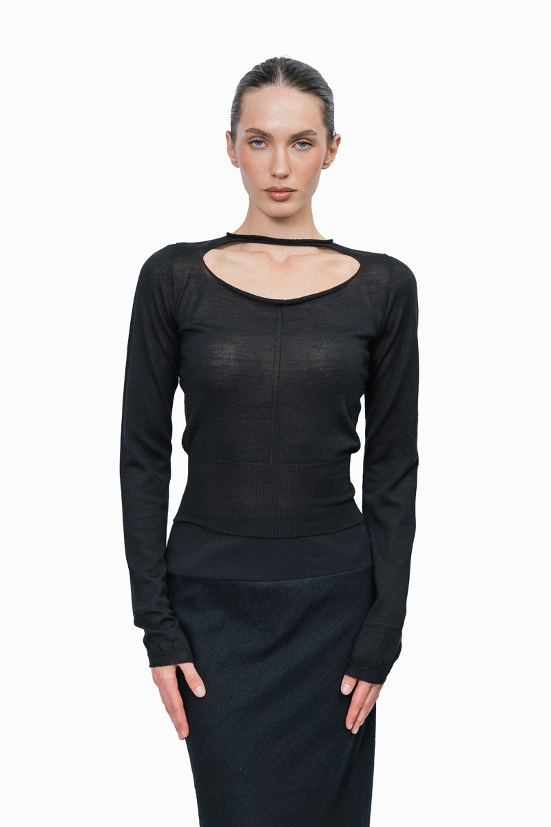 Свитер Rick Owens 22857