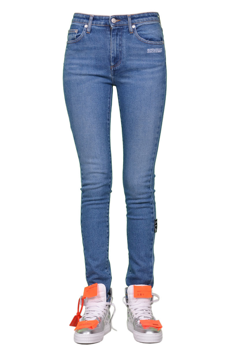Джинсы Off-White 15064