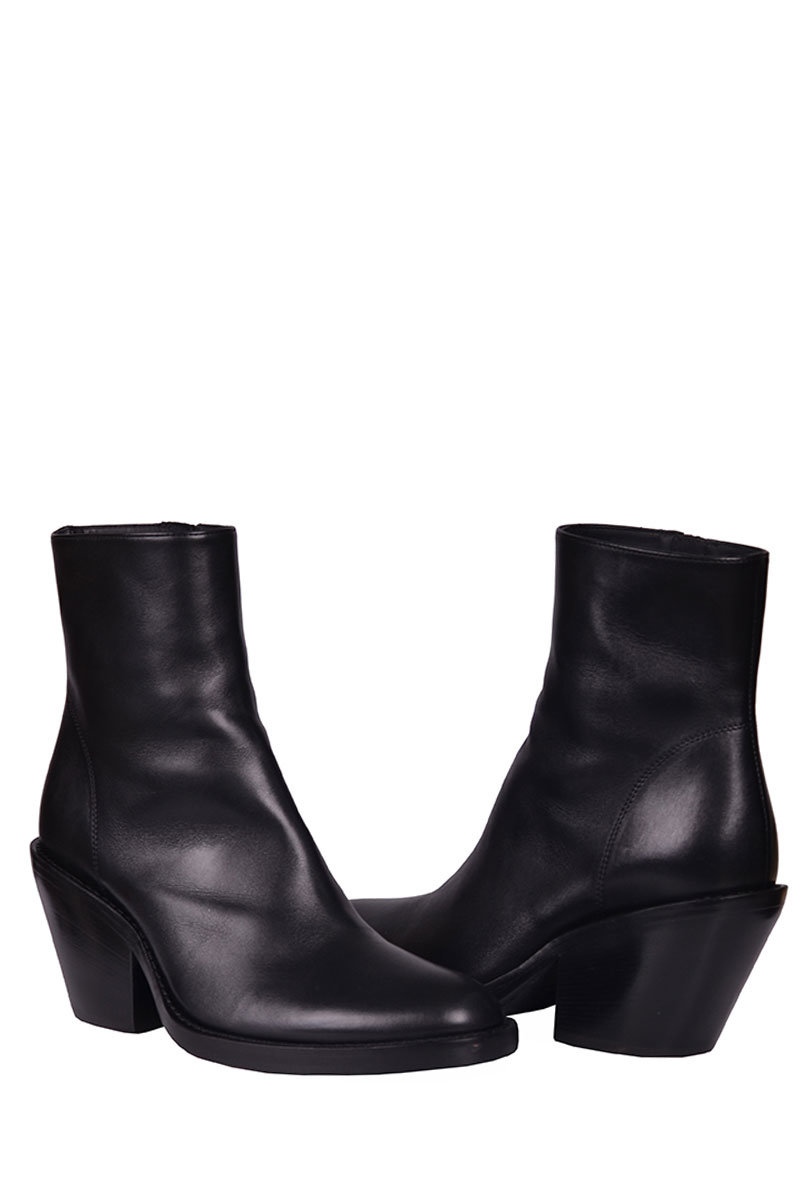 Ботинки Ann Demeulemeester 15164