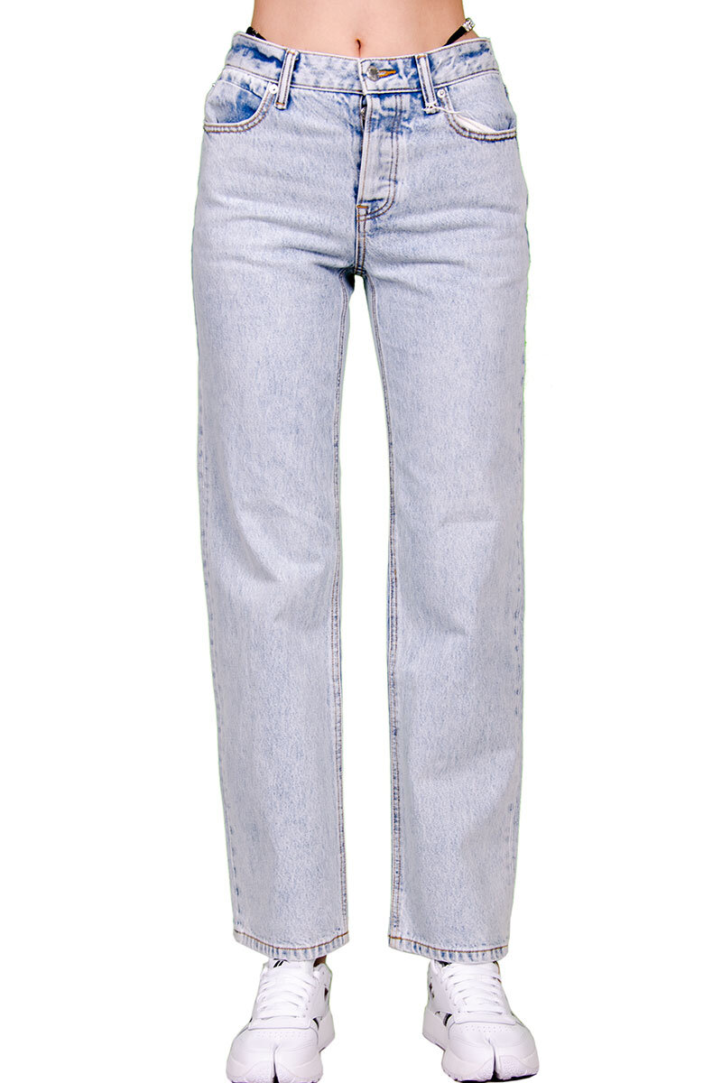 Джинсы Alexander Wang 17450