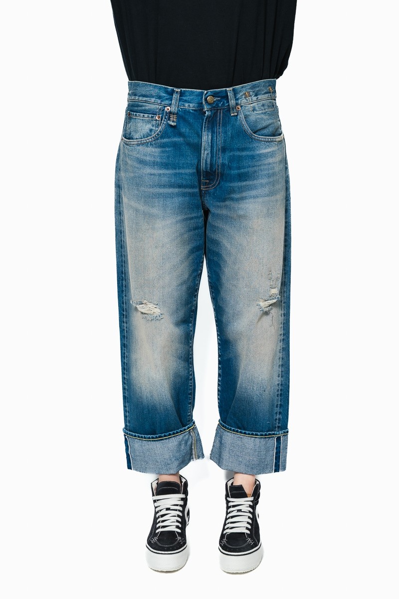 Джинсы R13 22184