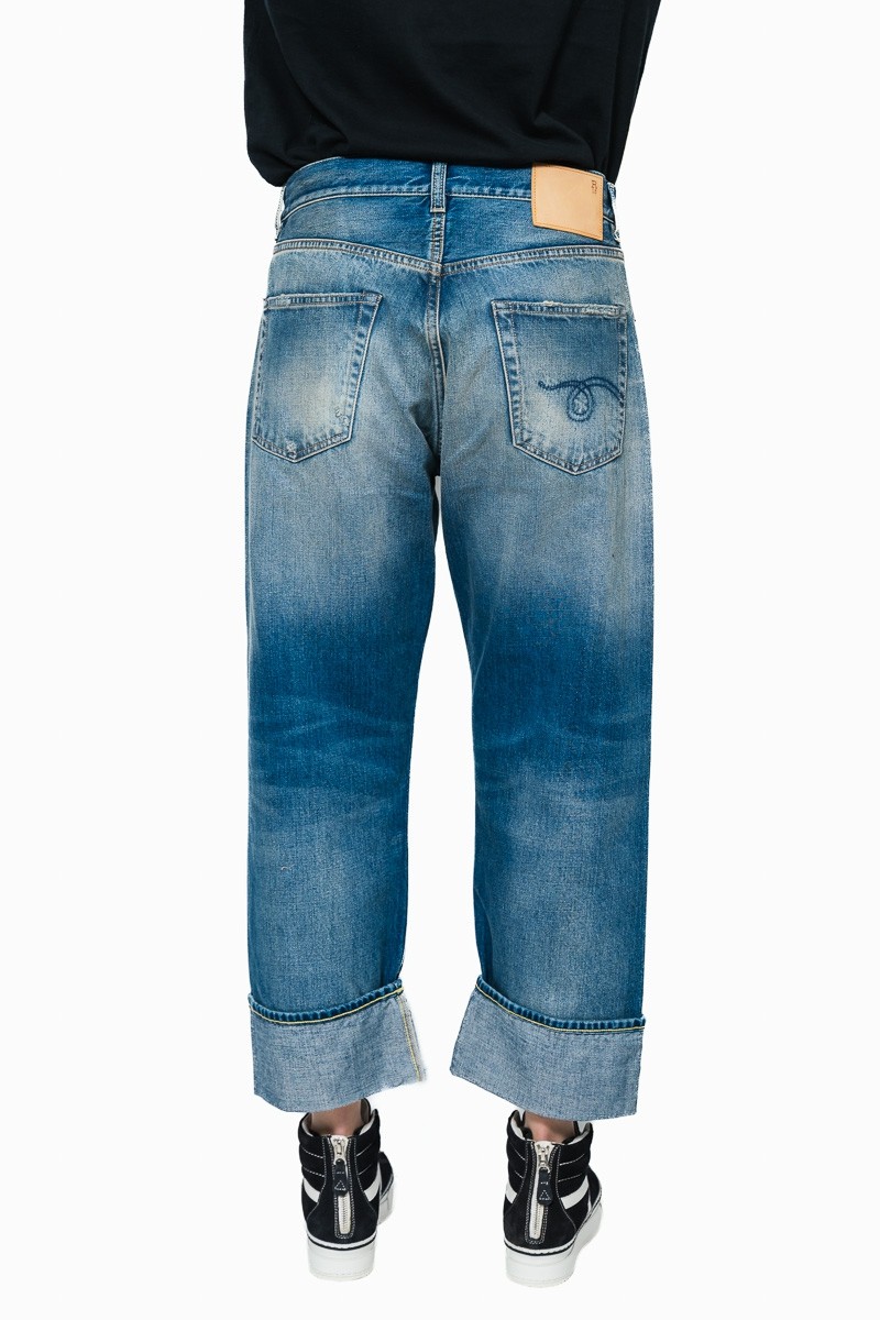 Джинсы R13 22184