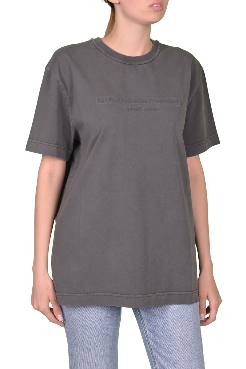 Футболка Alexander Wang 20005